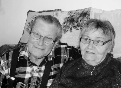 Harri und Karla Milkereit