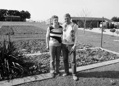Helga und Dietrich Naumann