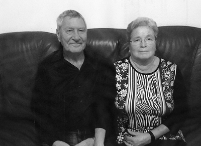 Wolfgang und Karla Quitzsch