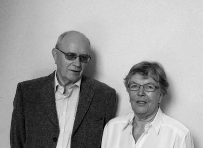 Ingrid und Gerhard Richter