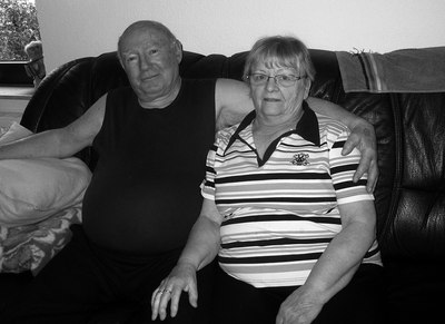 Dieter und Christa Lange