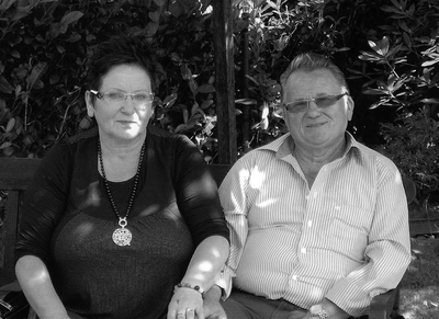 Ilona und Holm Ludwig