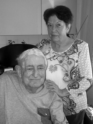 Horst und Ulrike Priemer