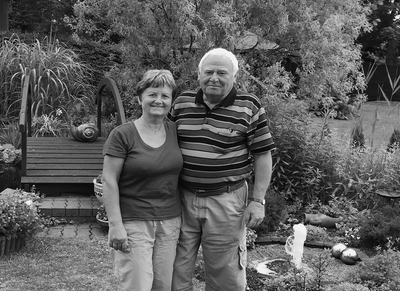 Hans und Kristina Fahnenbruch