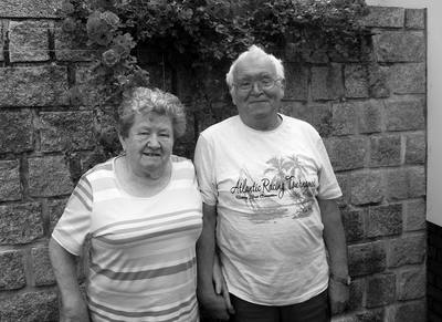 Gisela und Werner Hennemann