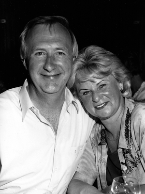 Harry und Elke Krüger