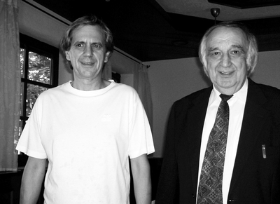 Günter und Ralf Lemme