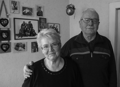 Renate und Lothar Pärsch