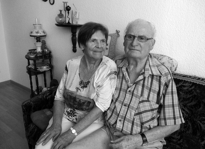 Eberhard und Dorothea Pelz