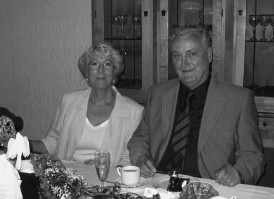 Joachim und Ursula Bunge