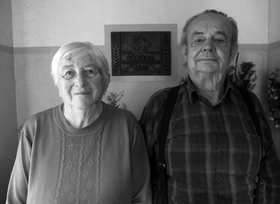 Johanna und Günter Clauß