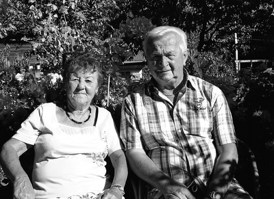 Frank und Gisela Detzner