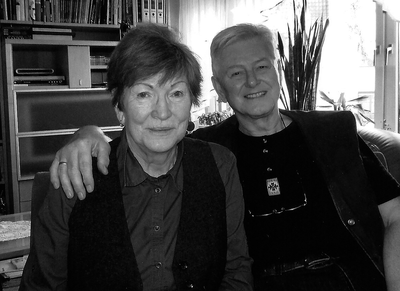Gert und Rosmarie Hortenbach