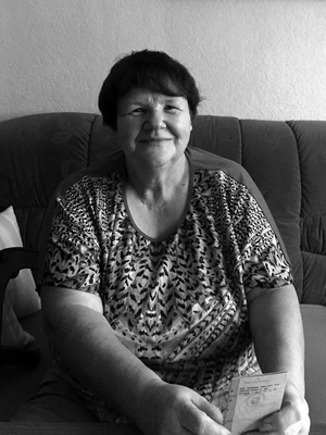Regina Krüger