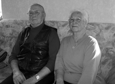 Irene-Irma und Adolf Sauermann