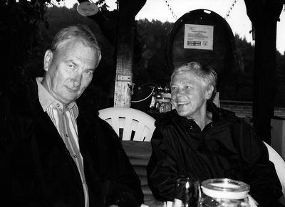 Christa und Arno Bäumler