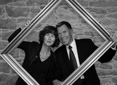 Ingrid und Rolf Jäntsch
