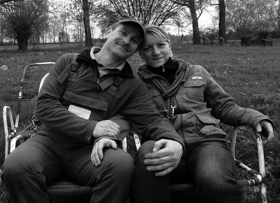 Cornelia und Ingo Löbe