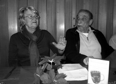 Dieter und Siegrid Preuschel