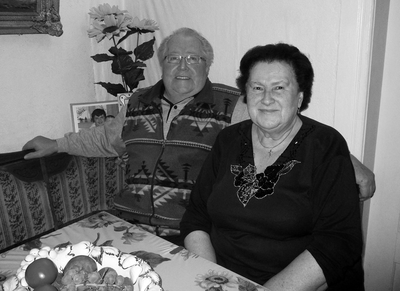 Günter und Gunda Radszun
