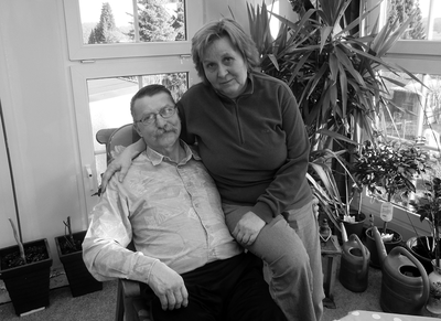 Günter und Karin Bachmann