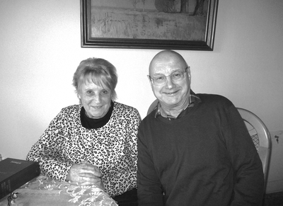 Ulrich und Erika Engelmann