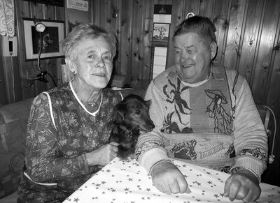 Irene und Dietmar Haschke