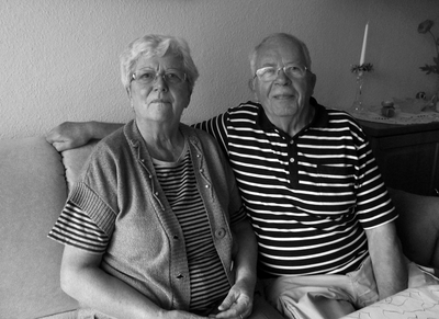 Regine und Rudolf Heinrich