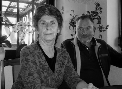 Klaus-Dieter und Veronika Röhl
