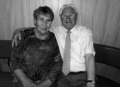 Waldtraud und Winfried Brauer