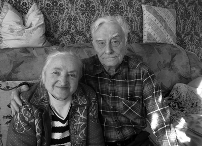 Egon und Inge Eichler