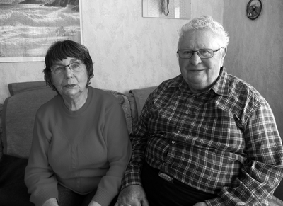 Wilfried und Thea Hering