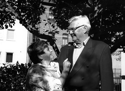 Helga und Helmut Kretzschmar