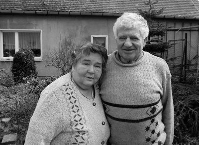 Helmut und Helga Richter