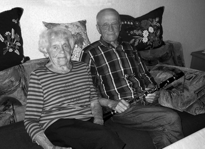 Erwin und Isolde Röhr