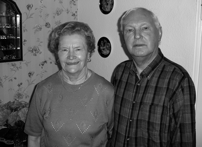 Margot und Eberhard Bechert