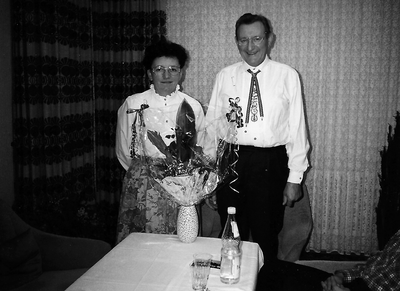 Rita und Herbert Dietrich