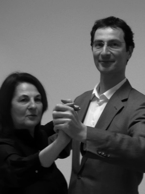 Helma und Sven Ritter