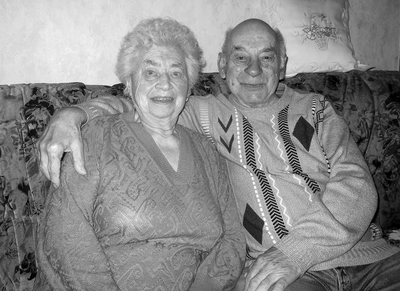 Joahnnes und Helga Knorr