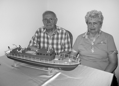 Willi und Eva Marschall
