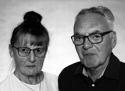 Dieter und Ulrike Pilz