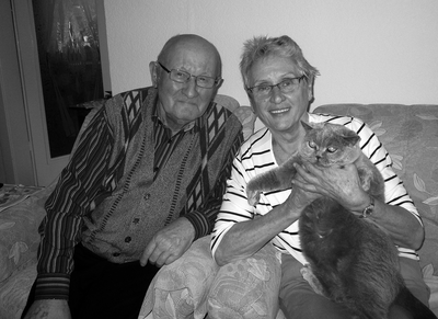Manfred und Christa Hennig