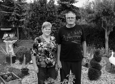 Wilfried und Annegret Hoffmann