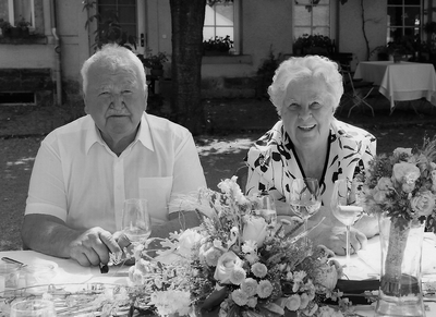 Hans und Ingrid Richter