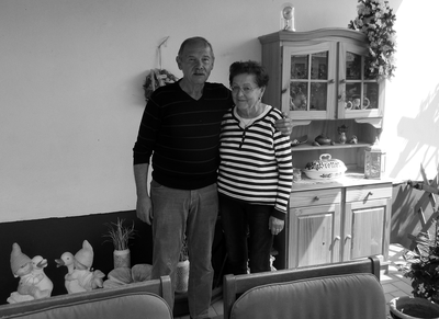 Gerd und Sabine Bergner