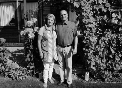 Frank und Rita Heberling