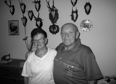 Renate und Horst Kosterlitzky