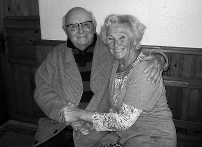Alfred und Gudrun Bratfisch