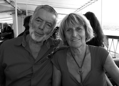 Elke und Wolfgang Krönung