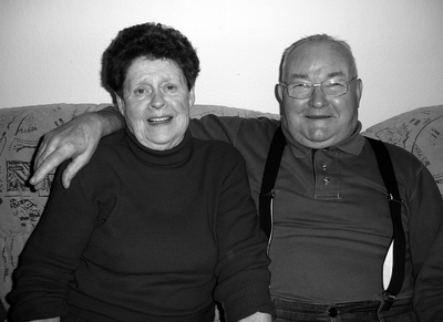 Renate und Günter Groß